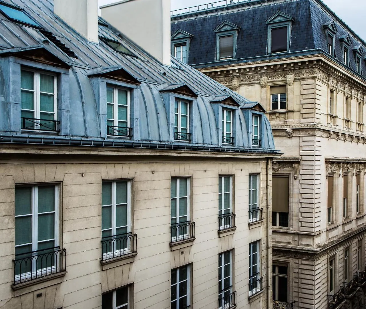 Hotel Maison Armance - Esprit De France Paris