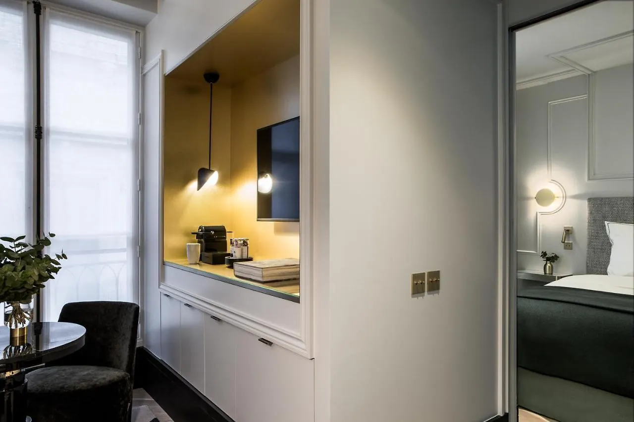 호텔 Maison Armance - Esprit De France 4*